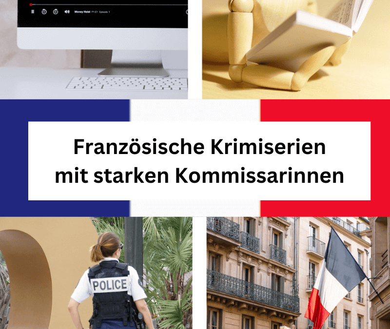 Französische Krimiserie mit Kommissarin: Fesselnde Spannung garantiert